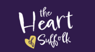 The Heart of Suffolk logo